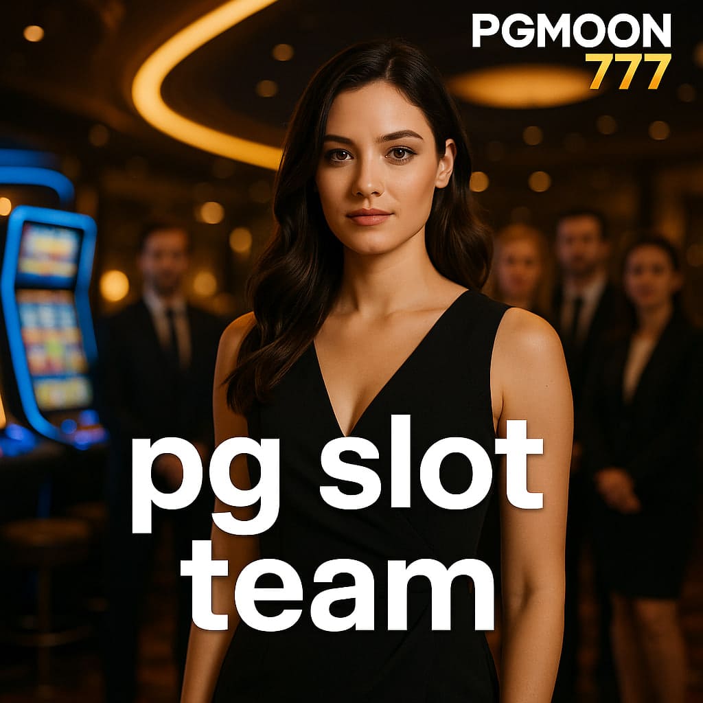 pg slot team