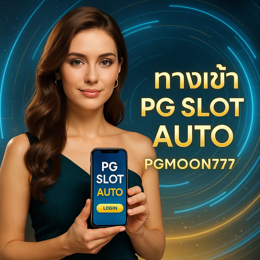 ทางเข้าpg slot auto