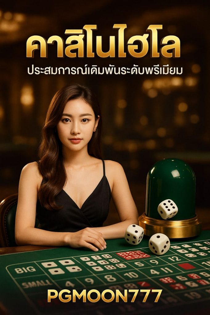คาสิโนไฮโล