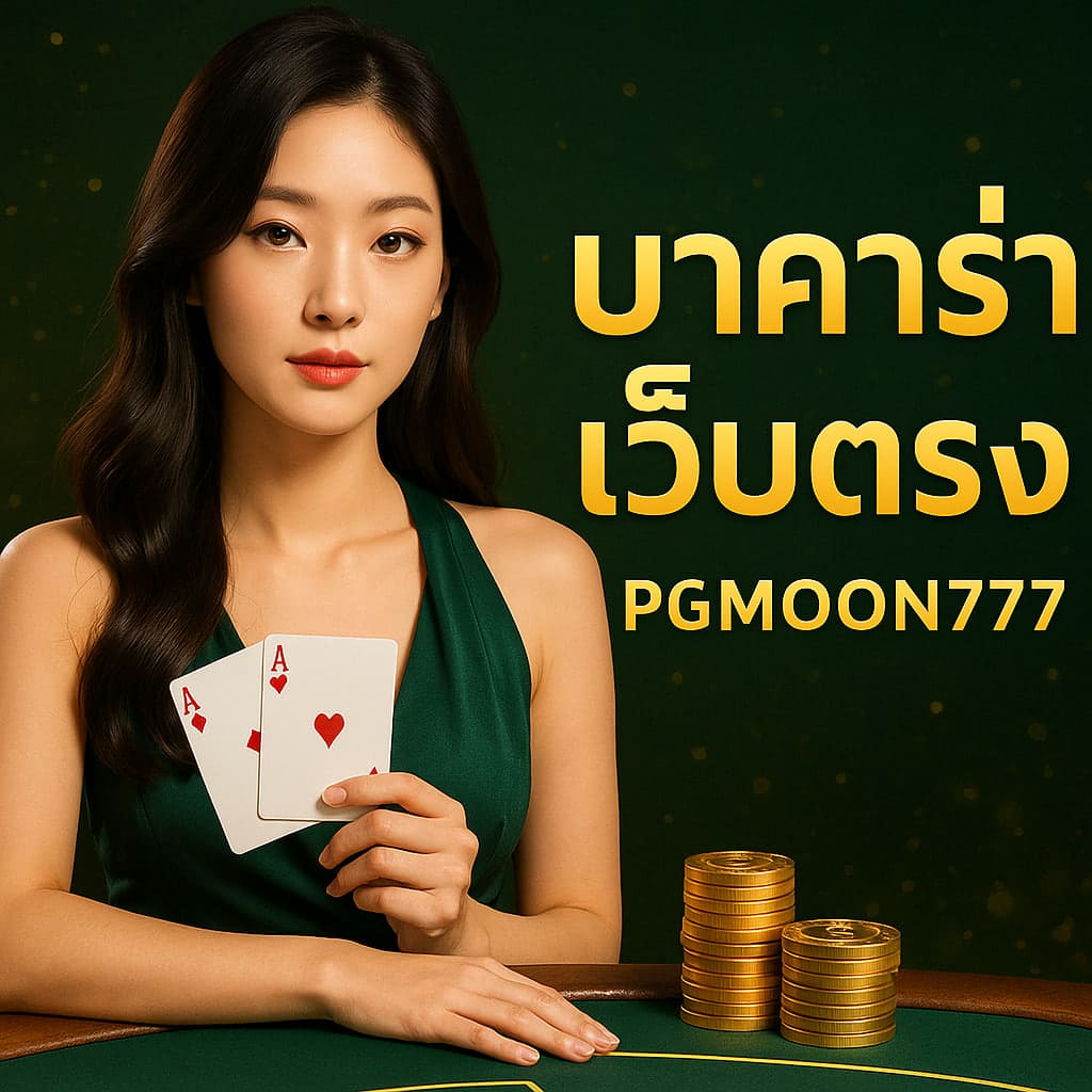บาคาร่าเว็บตรง