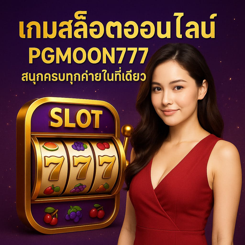 เกมสล็อตออนไลน์