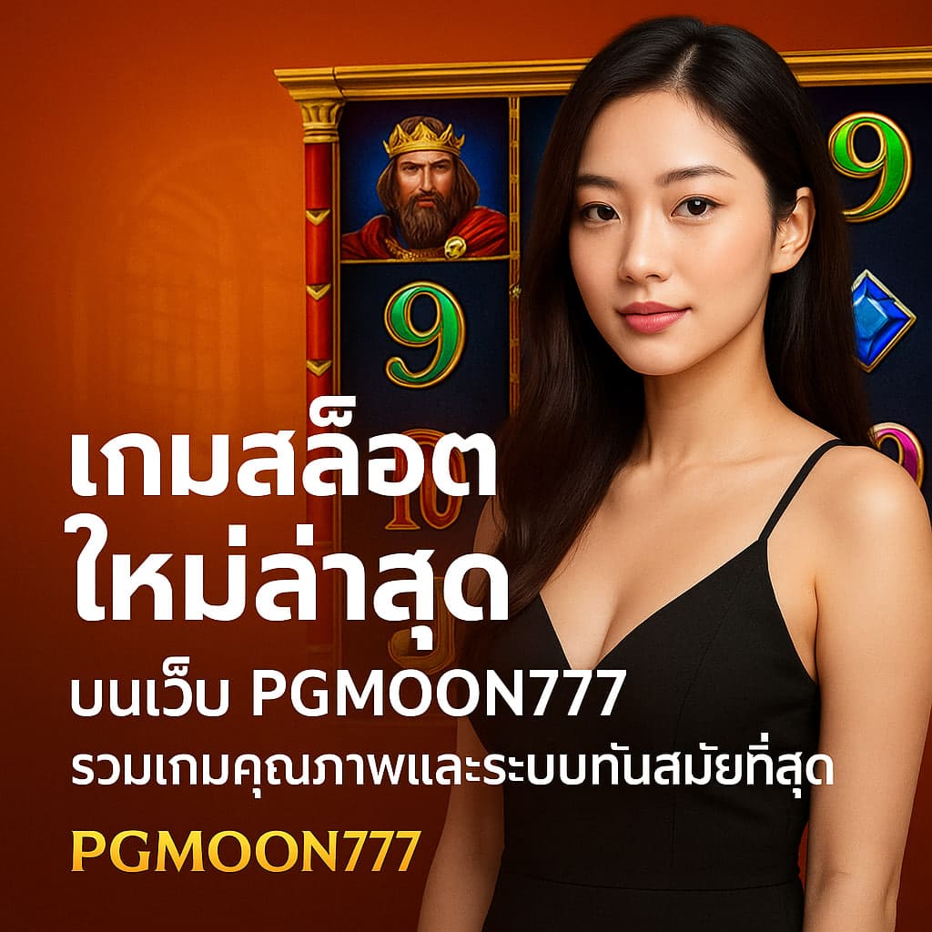 เกมสล็อตใหม่ล่าสุด