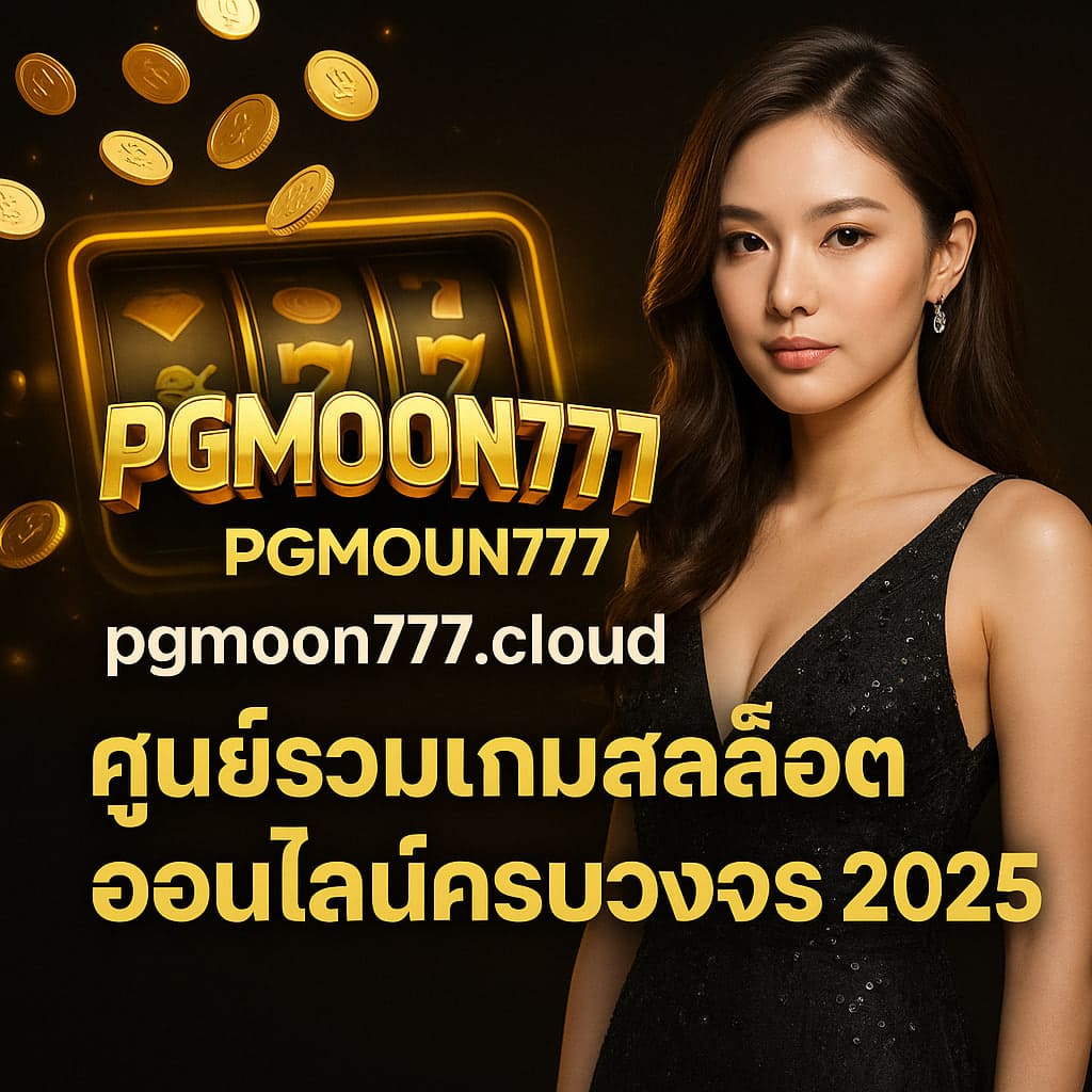 เว็บ pgmoon777.cloud