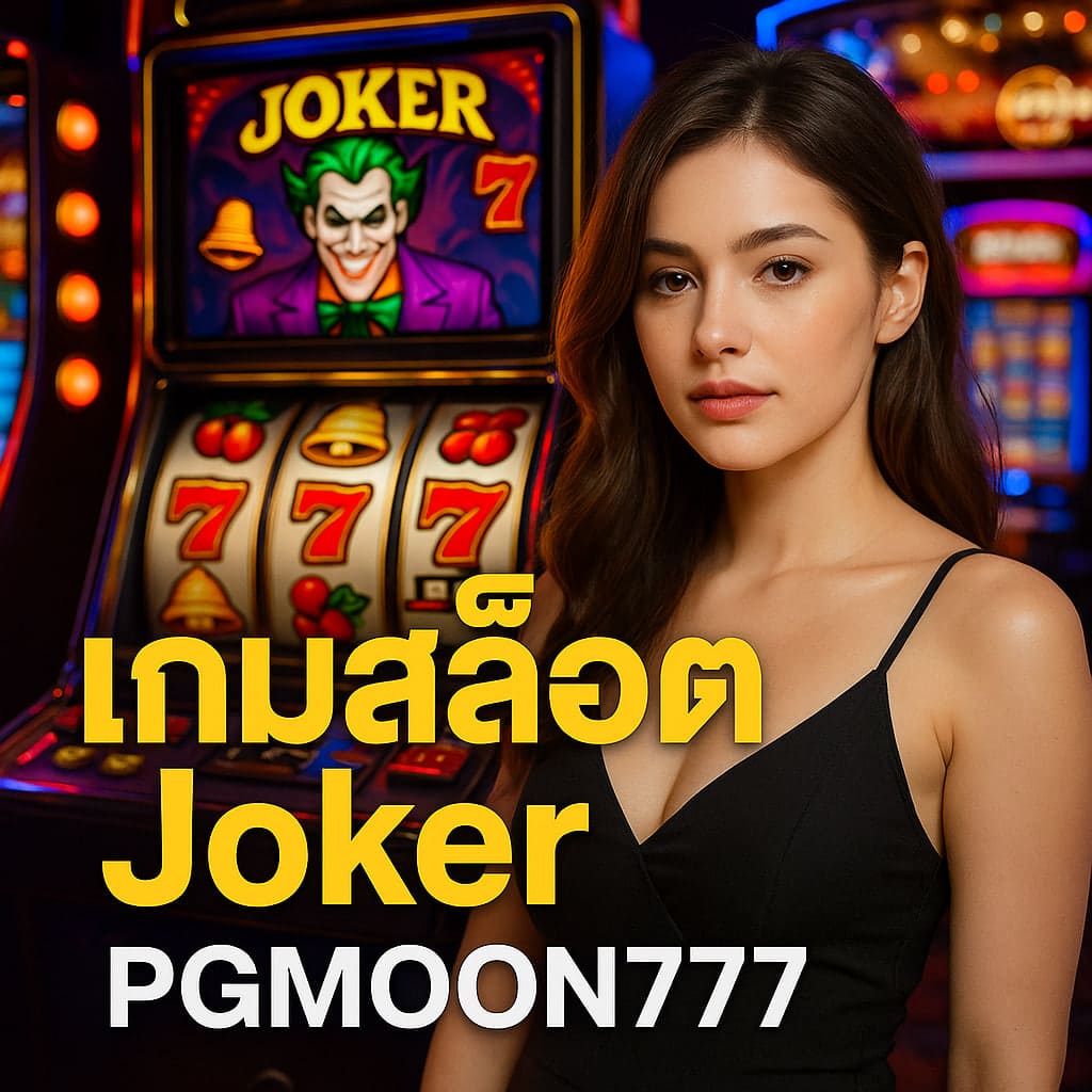 เกมสล็อต Joker