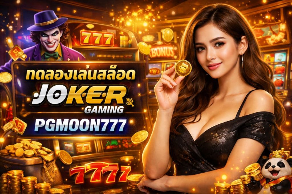 ทดลองเล่นสล็อต Joker Gaming