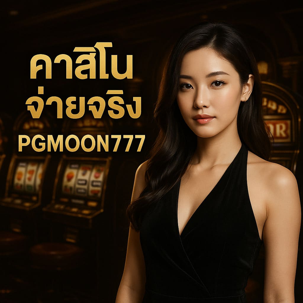 คาสิโนจ่ายจริง
