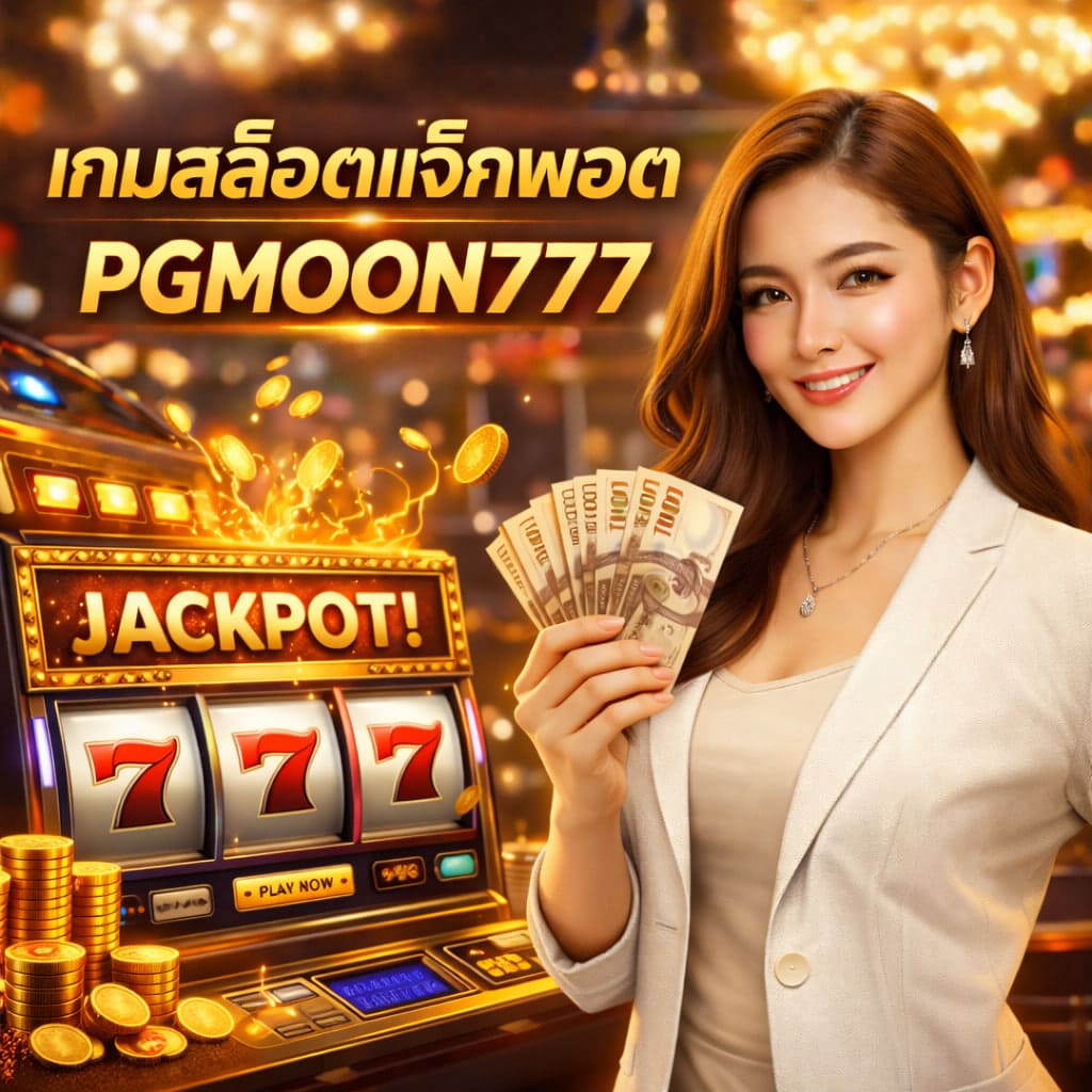 เกมสล็อตแจ็คพอตแตก