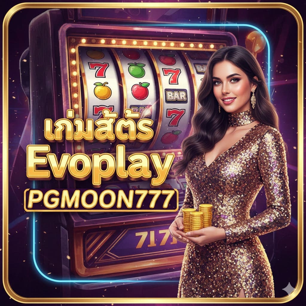 เกมสล็อต Evoplay