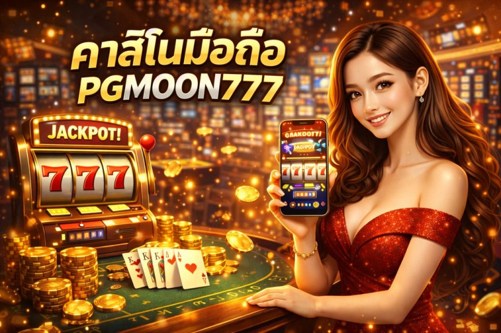 คาสิโนมือถือ